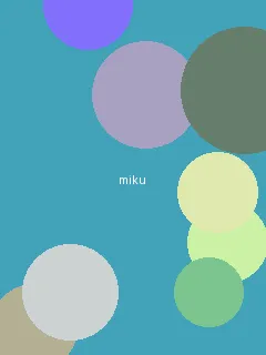 换妻俱乐部 - 初音未来角色图